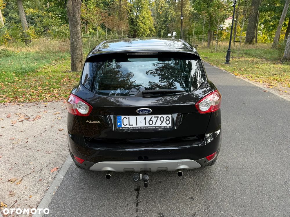Ford Kuga 2.0 TDCi Titanium - 10