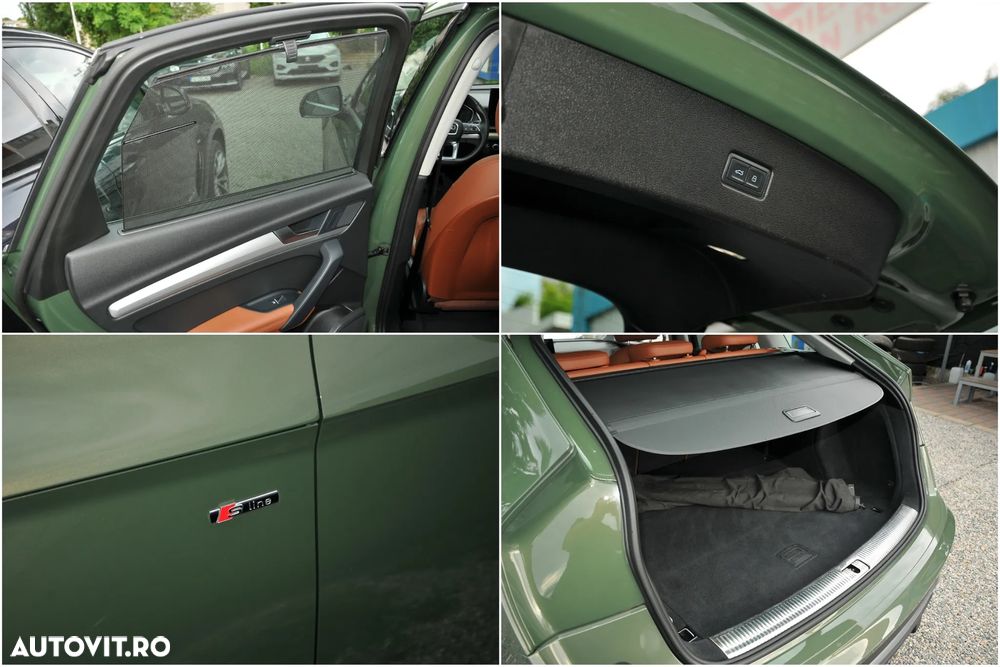 Audi Q5 40 TDI quattro S tronic S line - 38