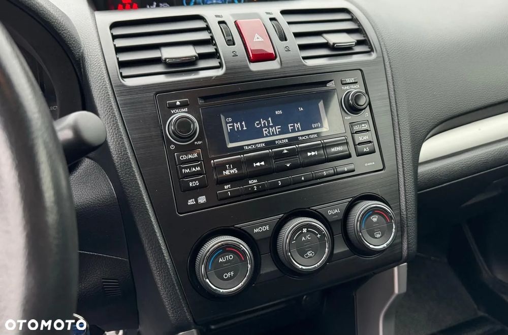 Subaru Forester - 15