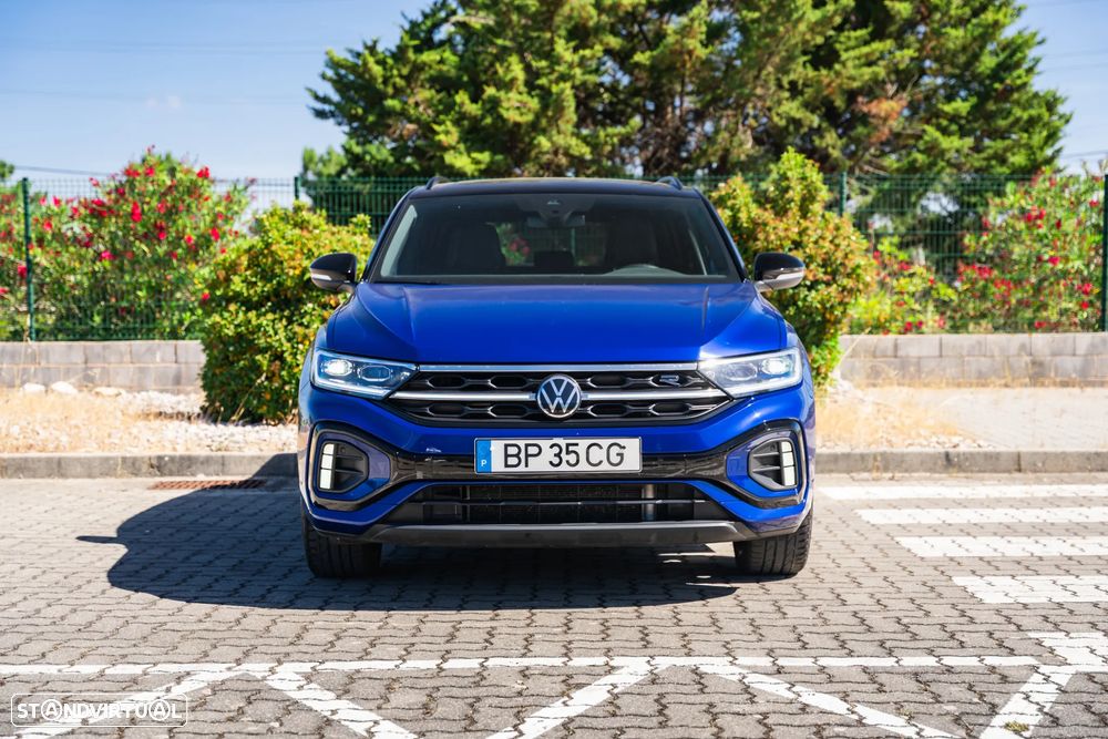 VW T-Roc 2.0 TDI R-Line DSG - 1
