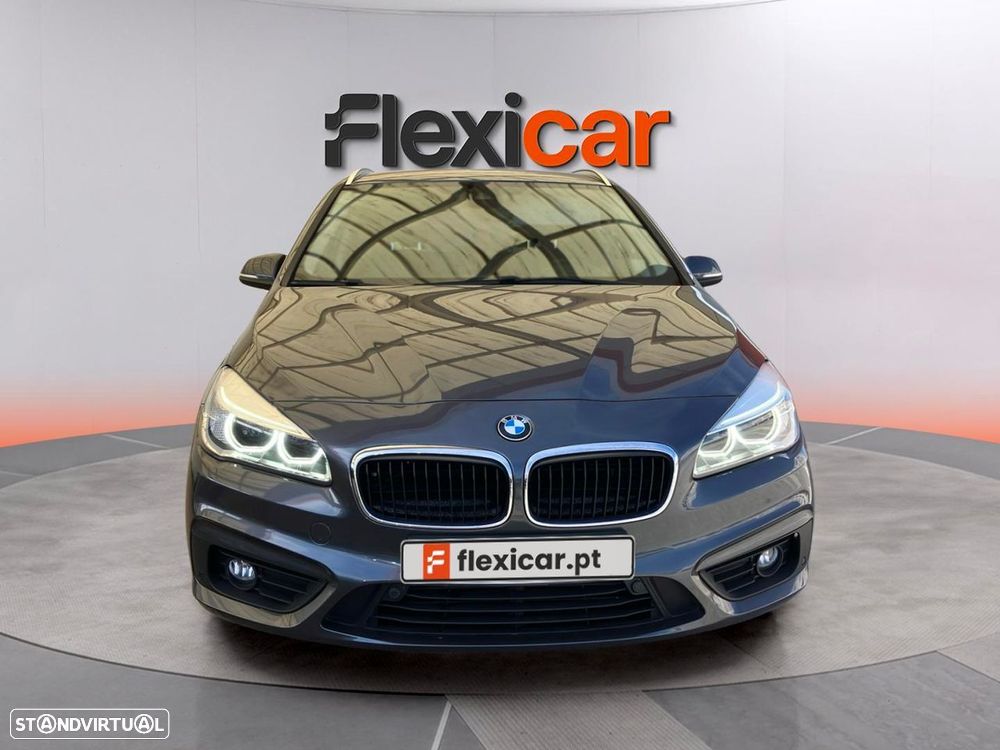 BMW 216 Active Tourer - 2