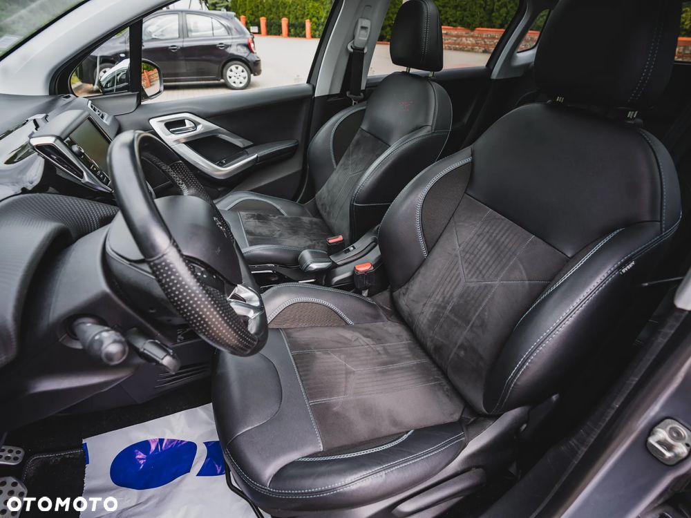 Peugeot 2008 PureTech 110 GPF Stop&Start EAT6 Crossway - 30