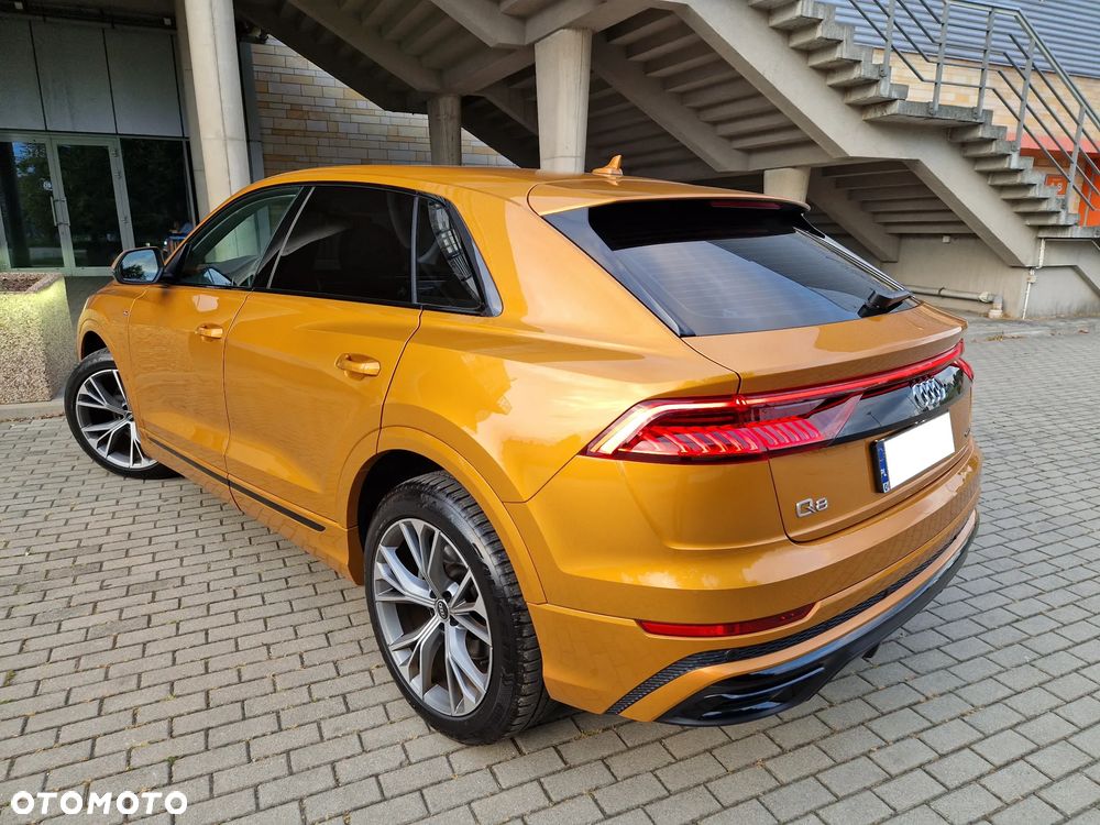 Audi Q8 50 TDI mHEV Quattro Tiptronic - 18