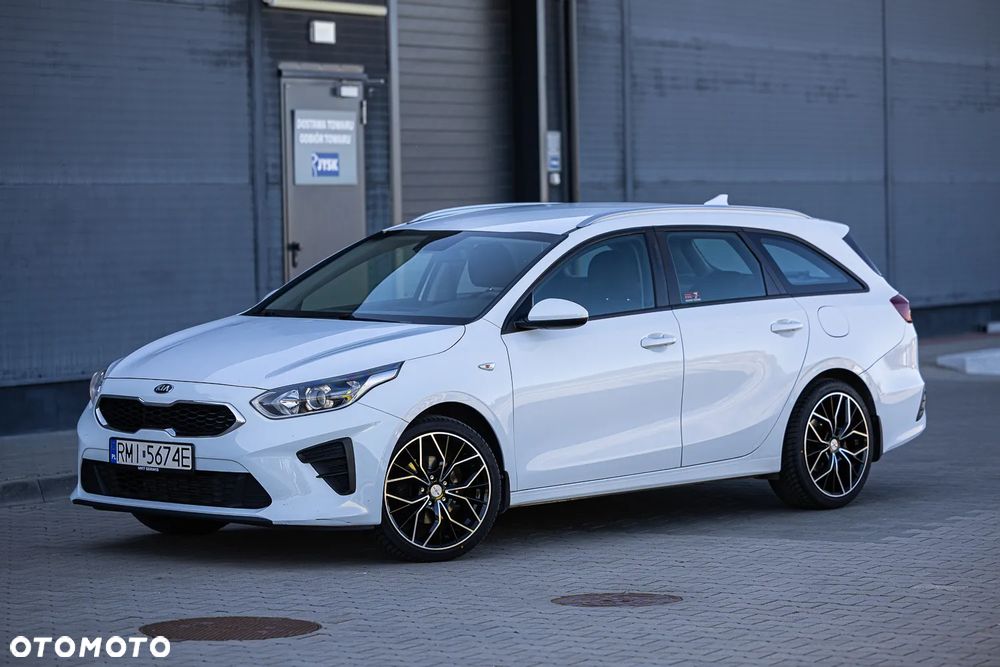 Kia Ceed 1.6 CRDi SCR GT-Line - 5