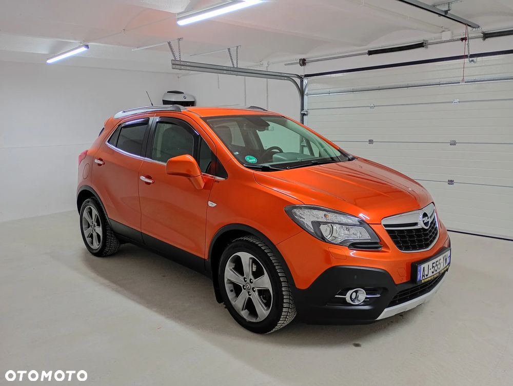 Opel Mokka 1.4 T Cosmo - 1