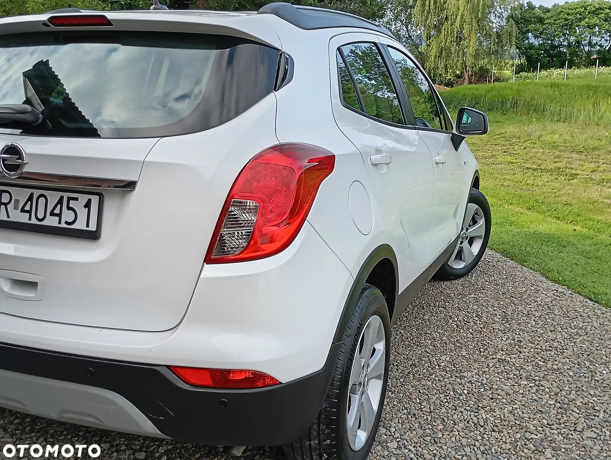 Opel Mokka X 1.6 ecoFLEX Start/Stop Active - 11