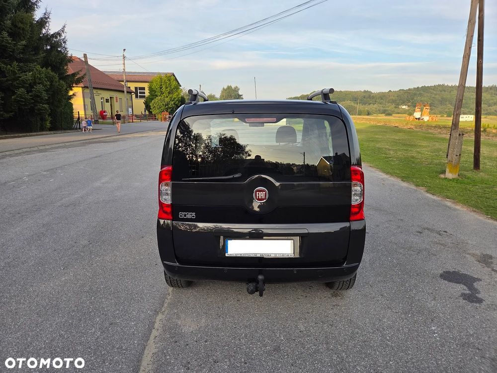 Fiat Qubo 1.4 8V Pop - 5