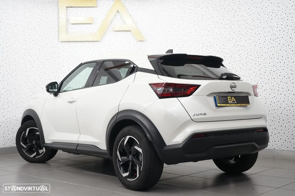 Nissan Juke 1.0 DIG-T N-Design - 4