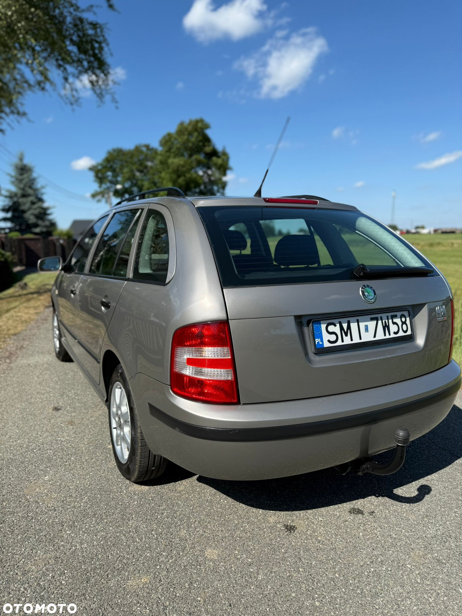 Skoda Fabia 1.9 TDI Ambiente - 11