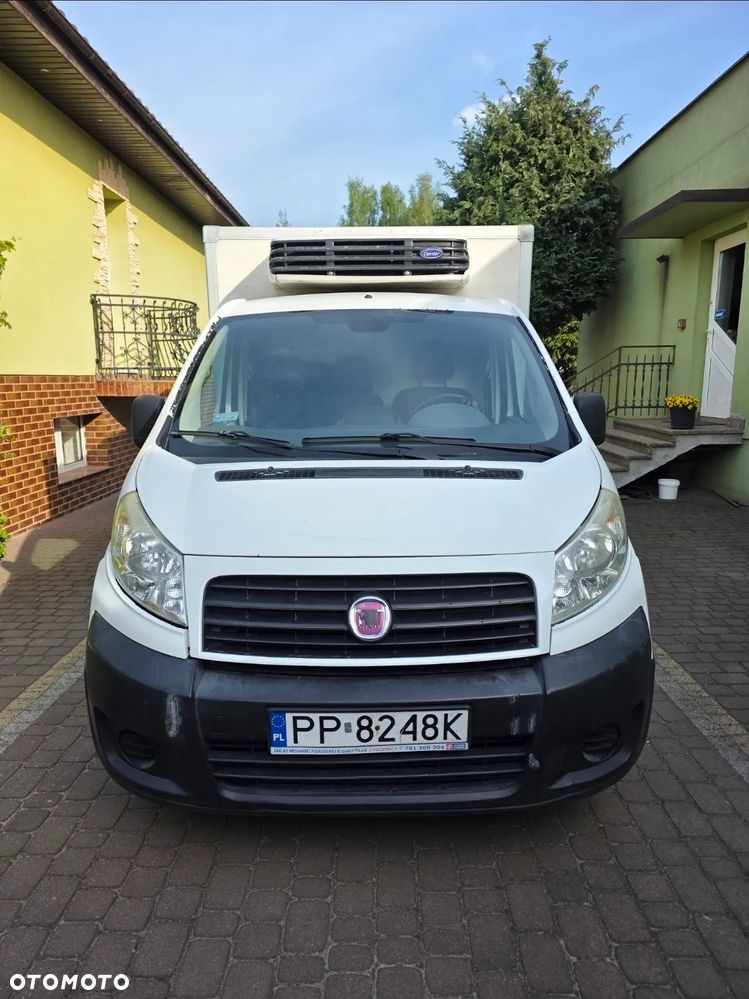 Fiat Scudo Chłodnia - 1