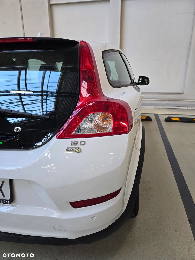 Volvo C30 1.6D DRIVe Momentum - 21