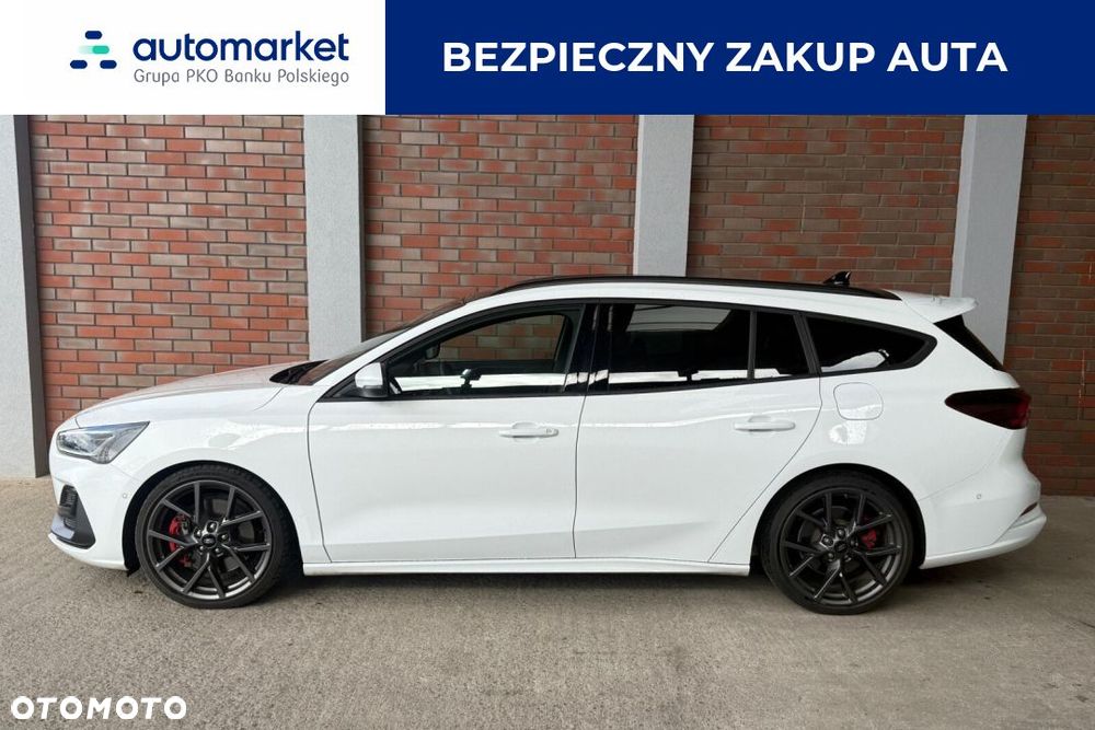 Ford Focus 2.3 EcoBoost ST X - 8