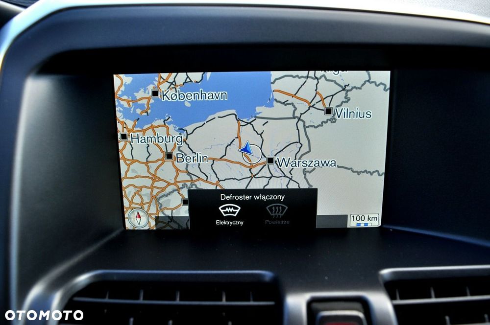 Volvo XC 60 D3 Ocean Race - 36