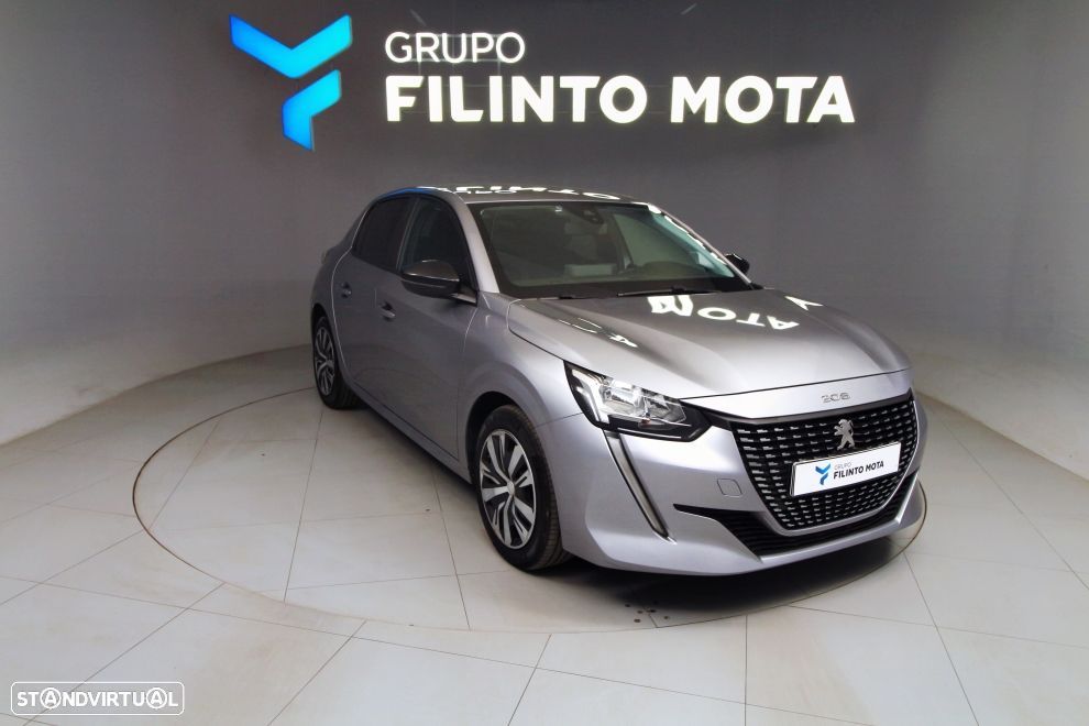 Peugeot 208 1.5 BlueHDi Active Pack - 7