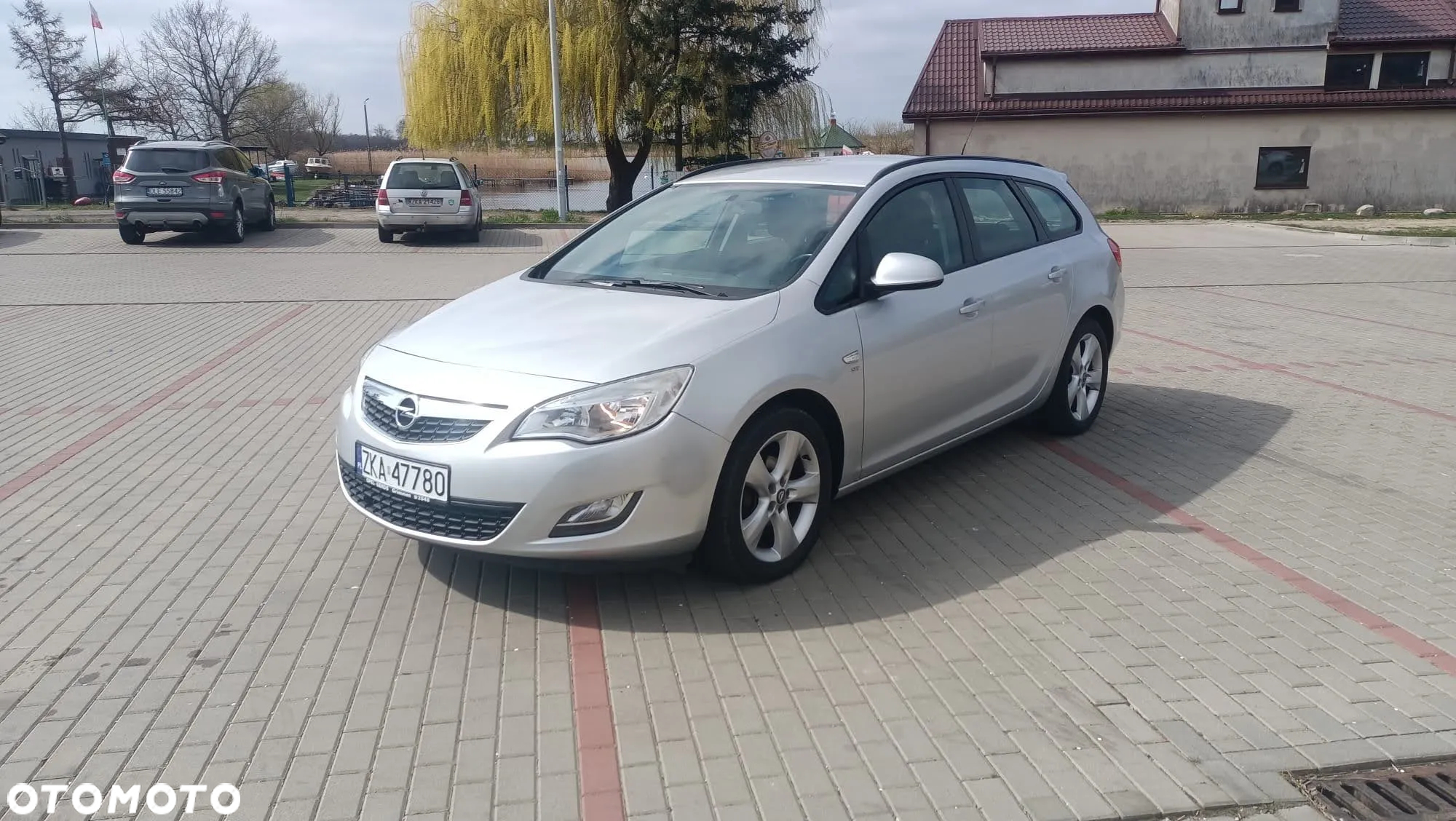 Opel Astra 1.3 CDTI DPF Sports Tourer Active - 4