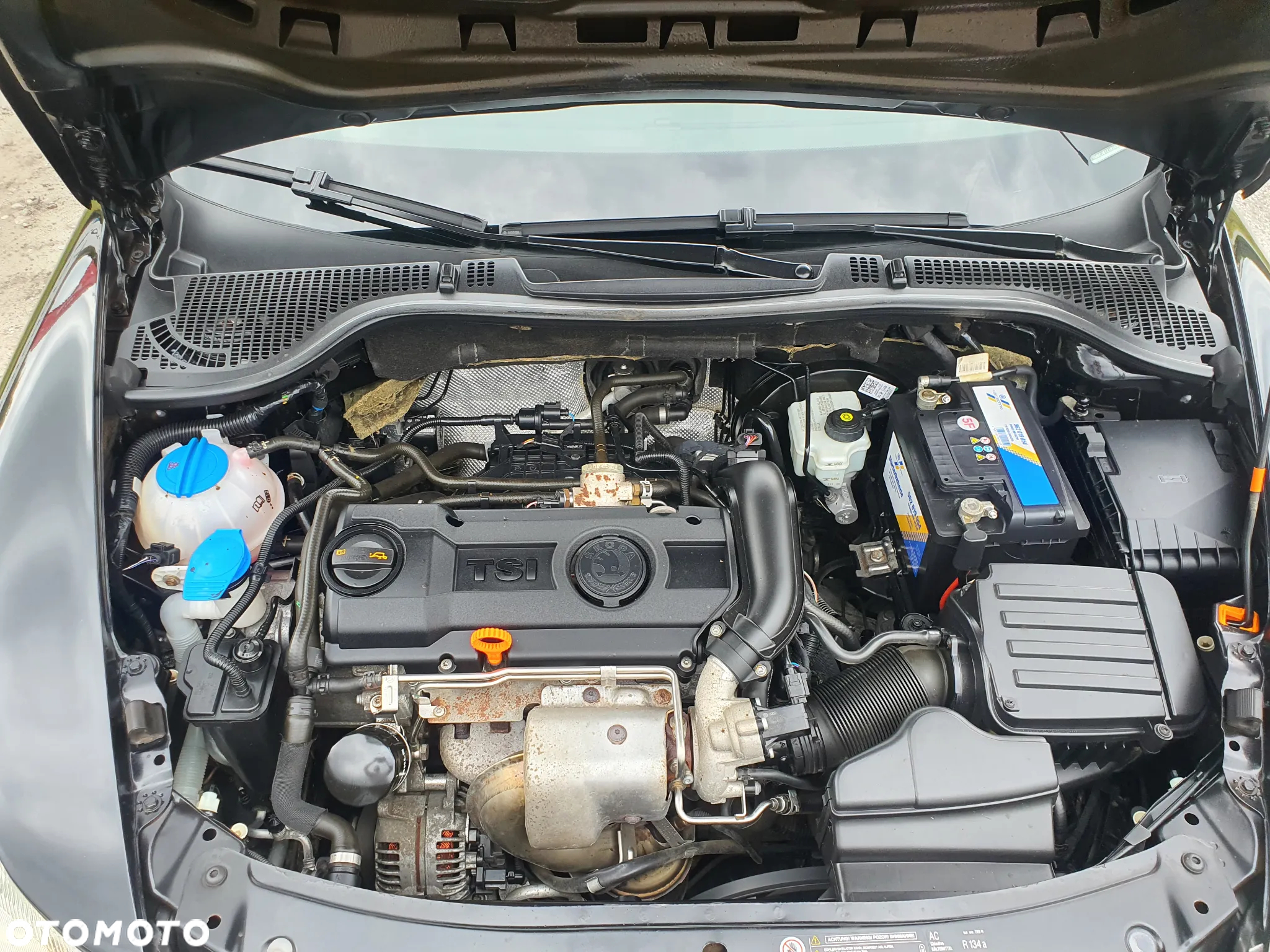 Skoda Octavia 1.4 TSI Elegance - 19