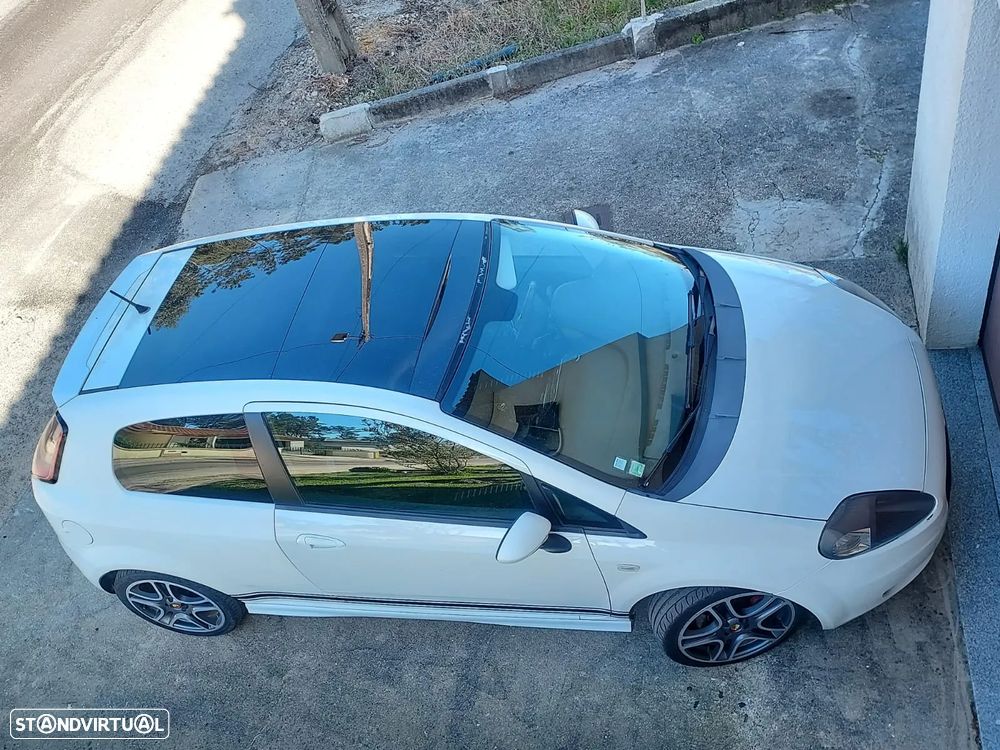 Fiat Grande Punto 1.3 M-Jet Sport - 3