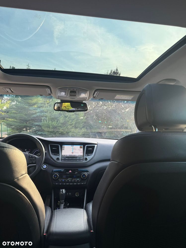 Hyundai Tucson 1.6 T-GDi Premium 4WD DCT - 14