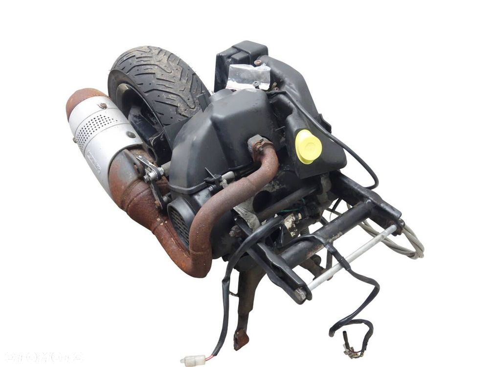 Silnik Vivacity Elystar 50 2t Fb2p Gwarancja - 5