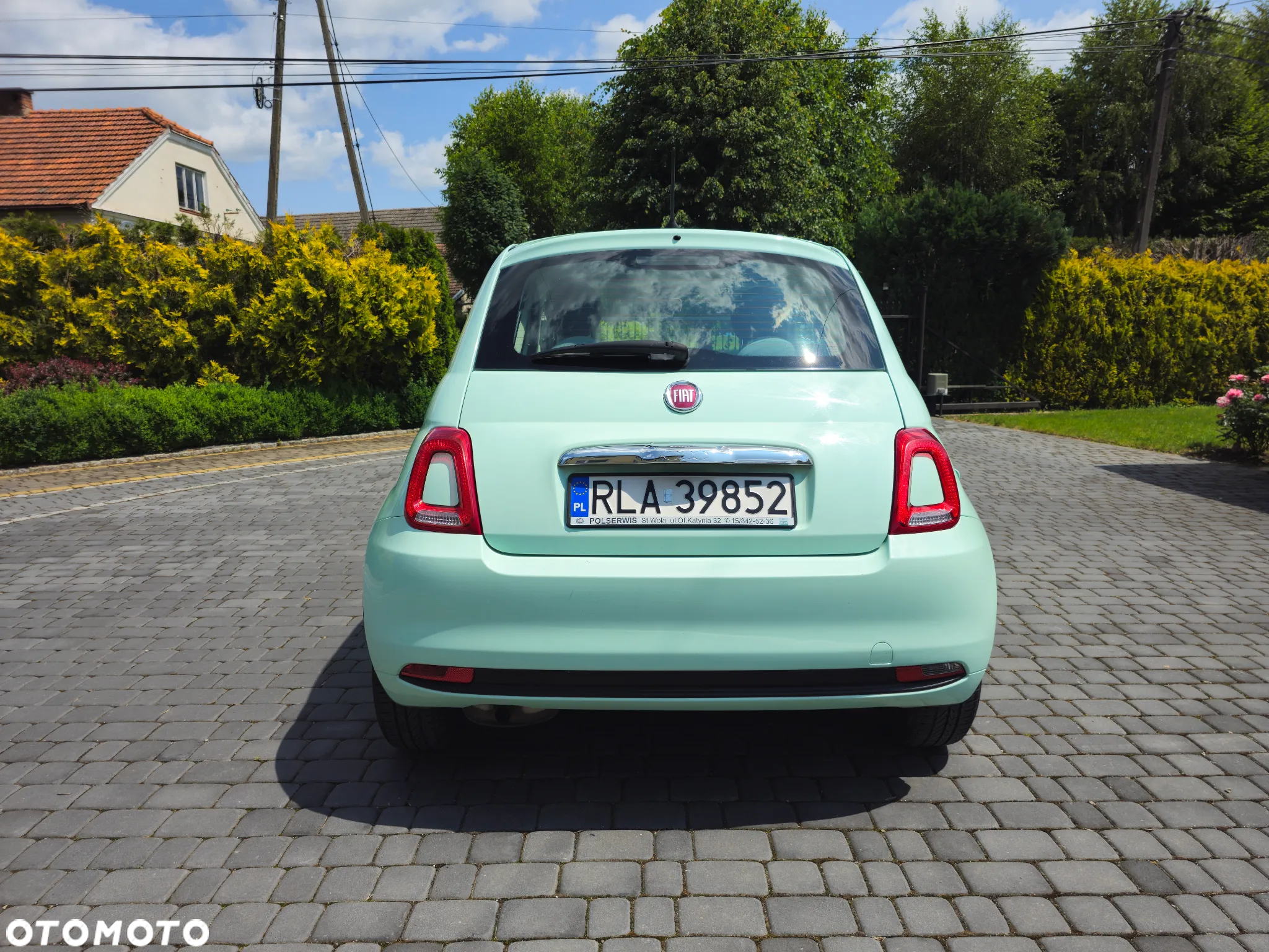 Fiat 500 1.2 Pop - 5