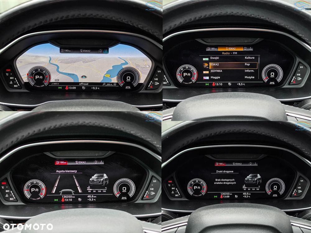 Audi Q3 40 TDI Quattro S tronic advanced - 27