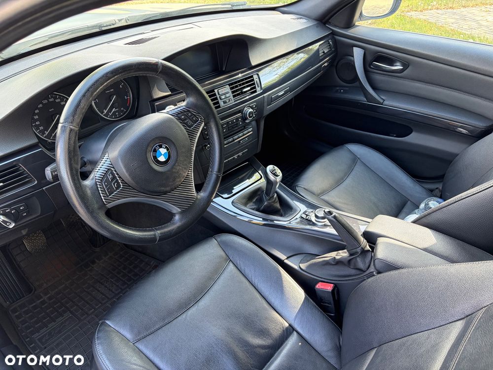 BMW Seria 3 320d xDrive DPF Edition Fleet - 9