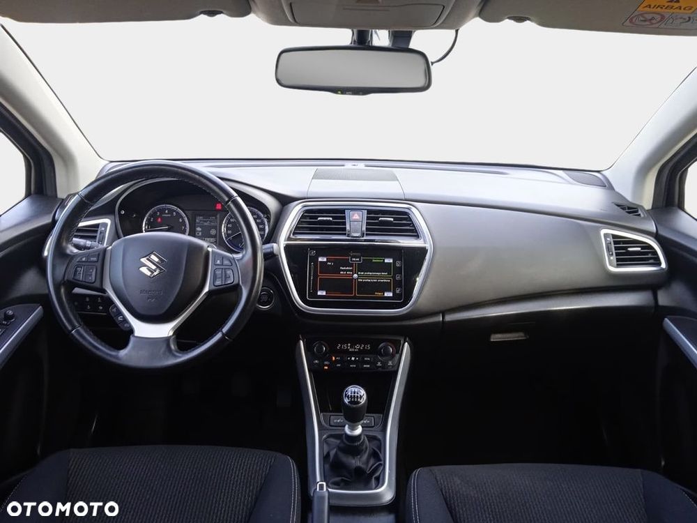 Suzuki SX4 S-Cross 1.4 SHVS Premium - 12