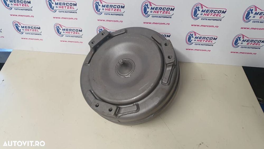 Convertizor 09D323571S / Cutie Automata 09D TR60SN 6 viteze / PORSCHE CAYENNE / 3.0TDI / 2005+ - 2