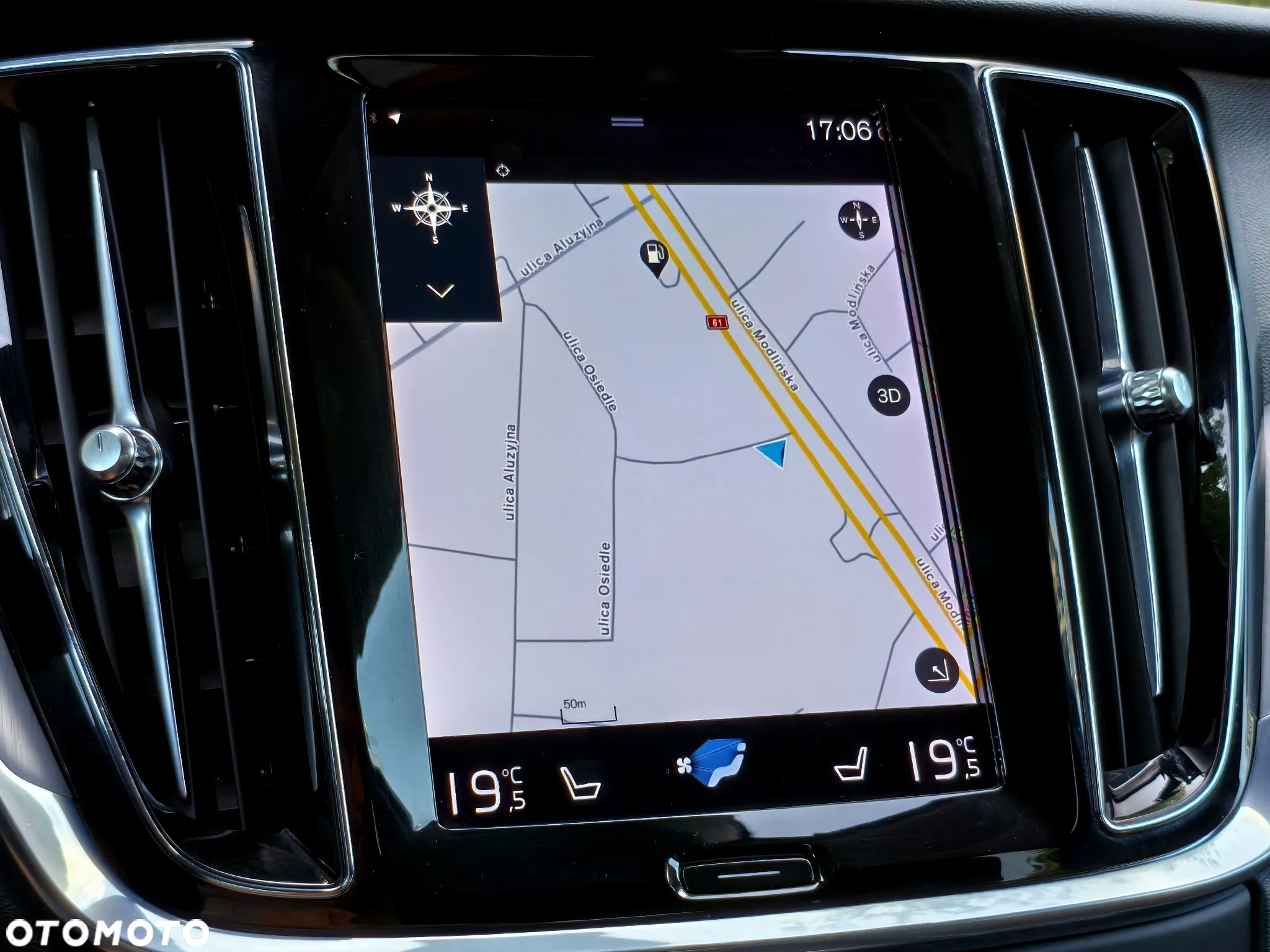 Volvo V60 B4 D Geartronic Momentum Pro - 10