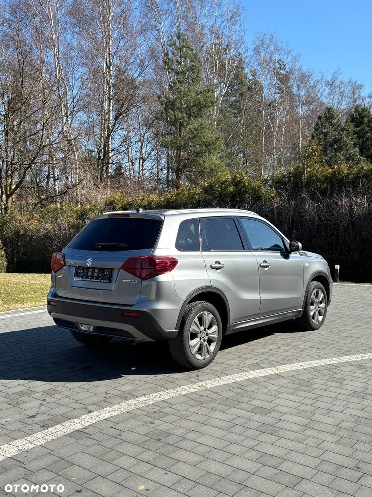Suzuki Vitara - 4
