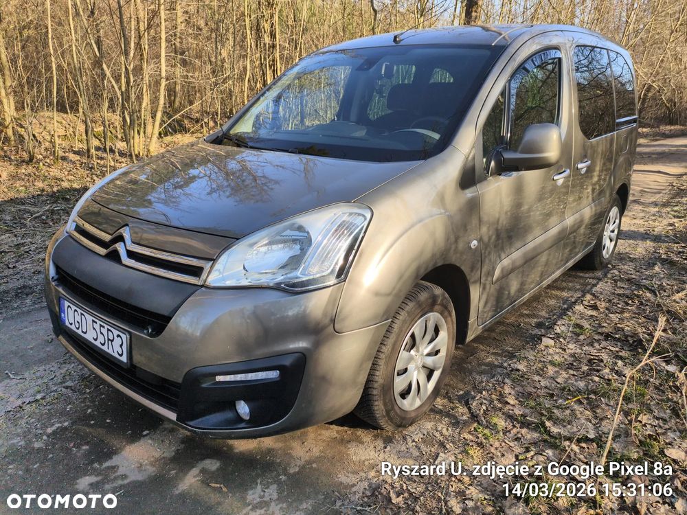 Citroën Berlingo - 7