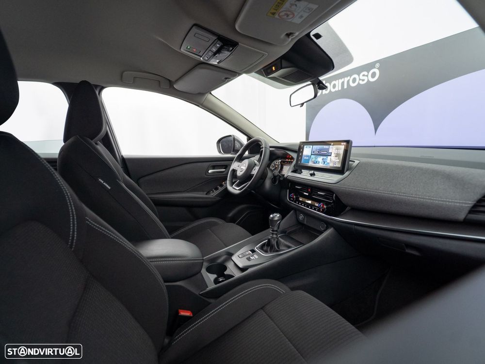 Nissan Qashqai - 33