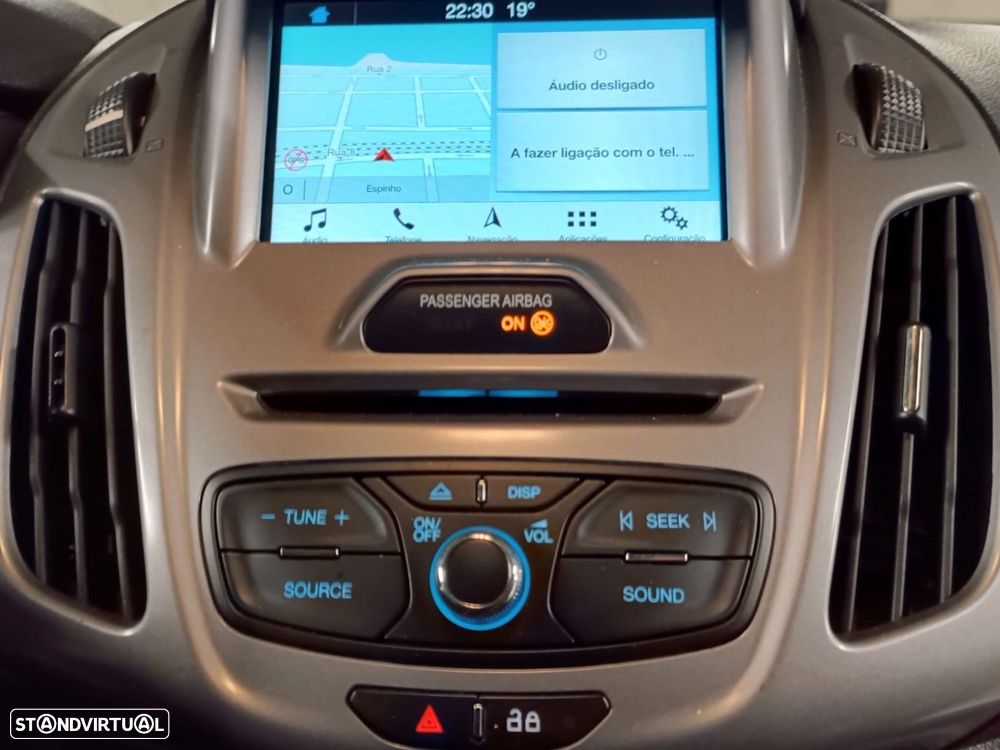 Ford Transit Connect 1.5 TDCi 200 L1 Ambiente - 10