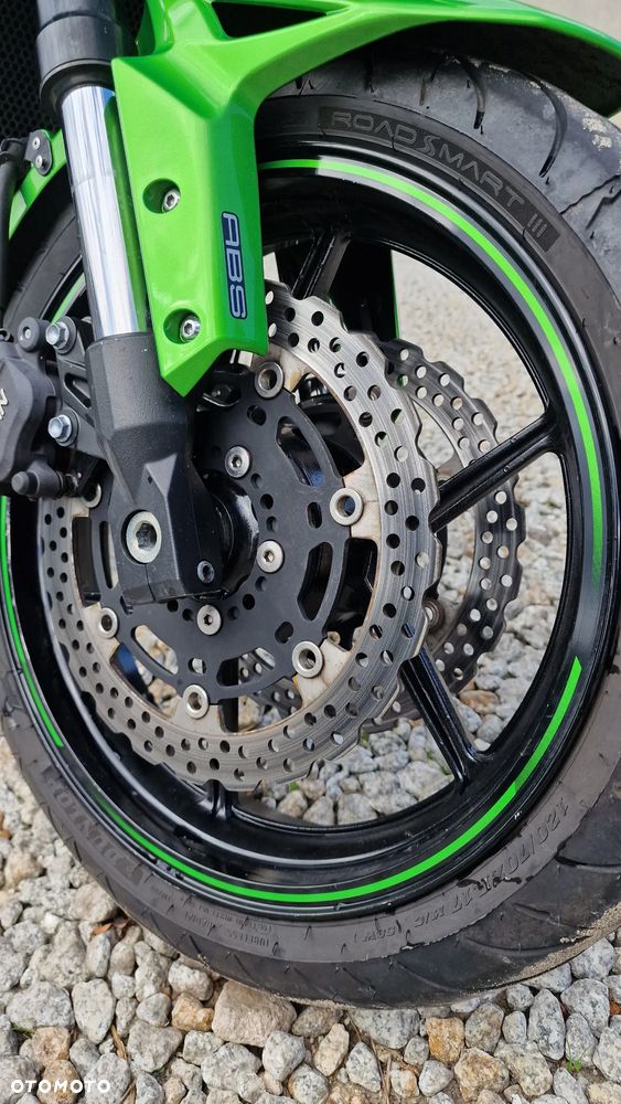 Kawasaki Versys 650 - 10