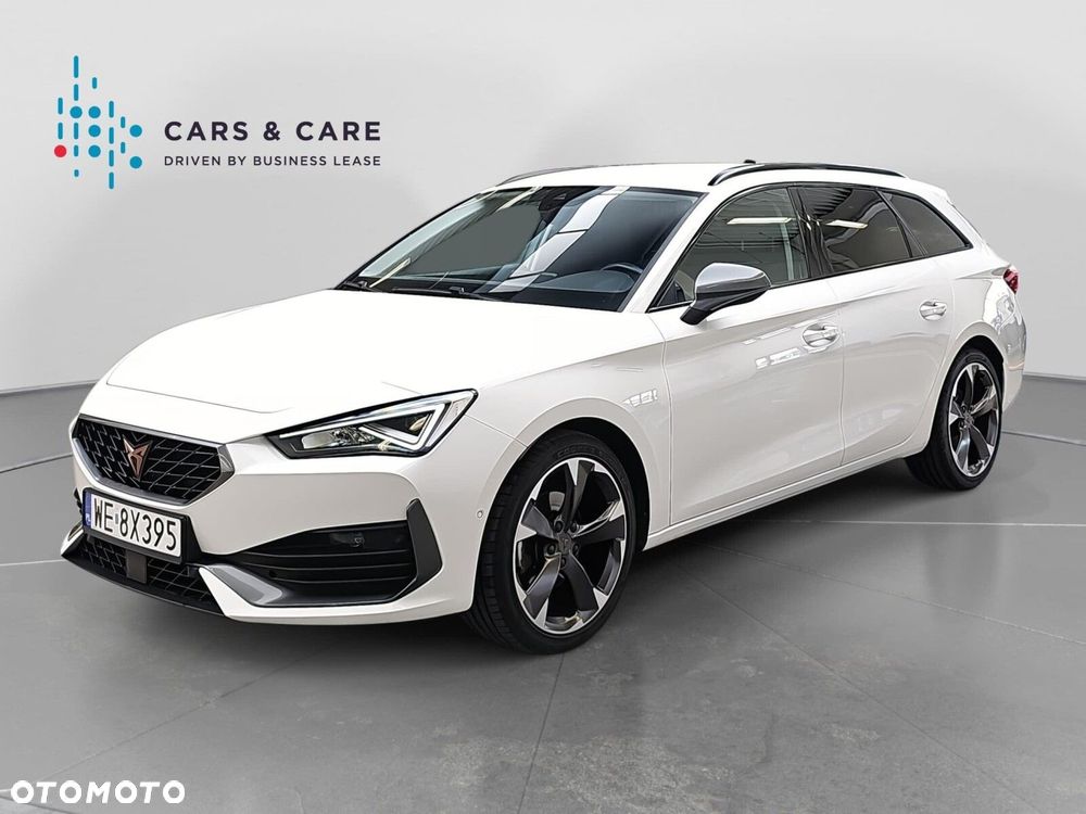 Cupra Leon Sportstourer 1.5 eTSI DSG - 4