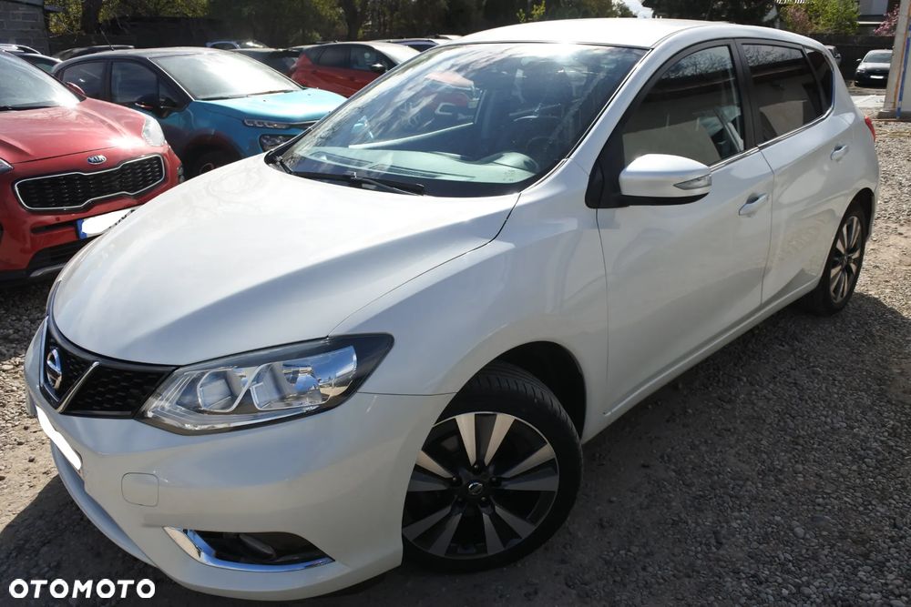 Nissan Pulsar 1.2 DIG-T Tekna EU6 - 2