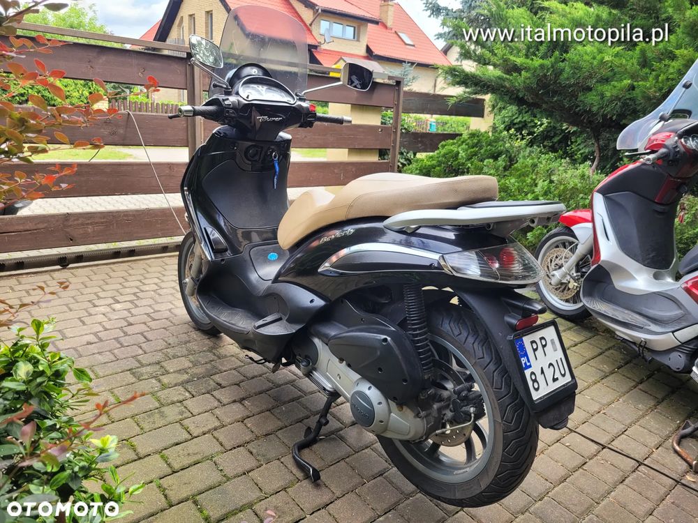 Piaggio Beverly - 15