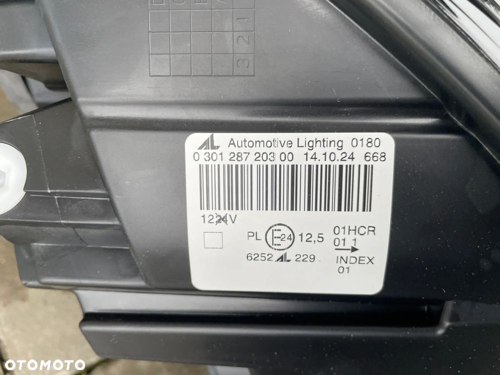 LAMPA PRZEDNIA LEWA PEUGEOT 308 II T9  2013-2017 - NOWA AL - 4