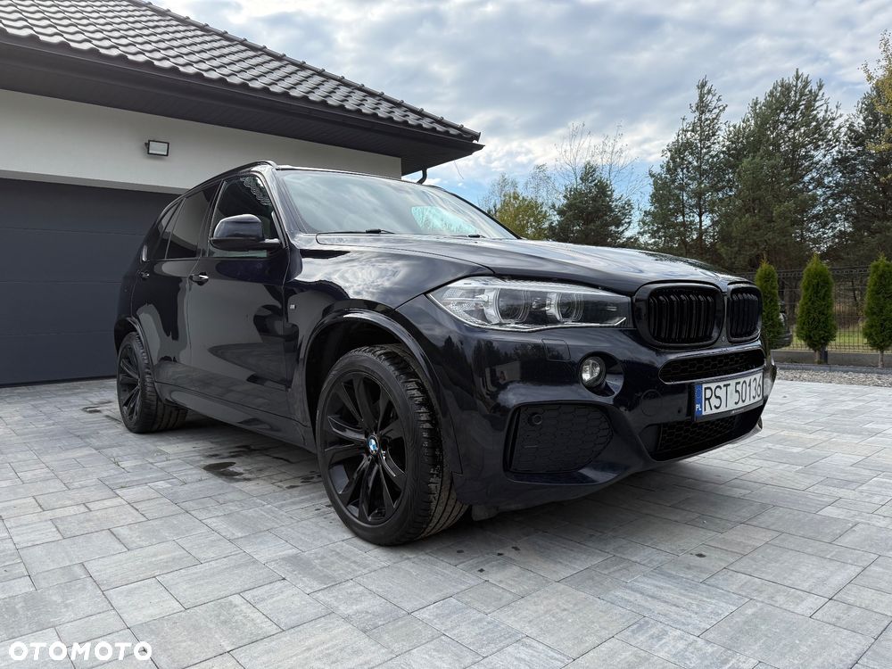 BMW X5 xDrive30d Sport-Aut - 15
