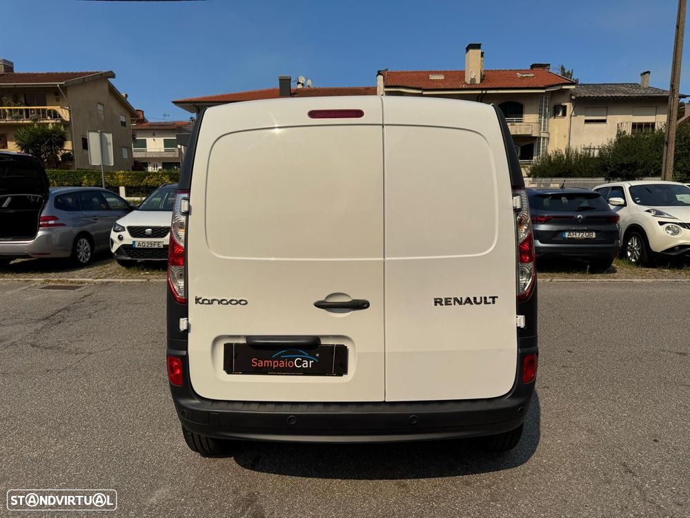 Renault Kangoo 1.5 dCi Confort S/S - 10