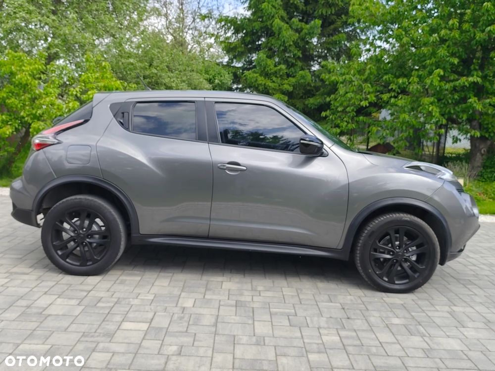 Nissan Juke 1.5 dCi Acenta EU6 - 11