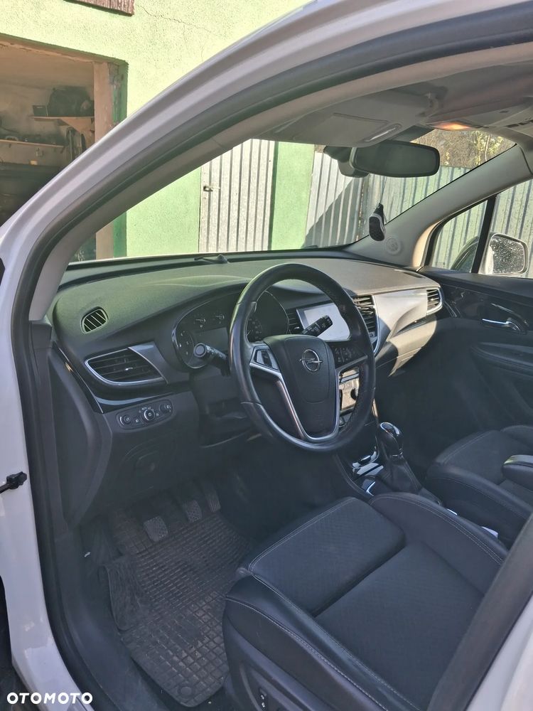 Opel Mokka 1.6 CDTI Enjoy S&S - 18