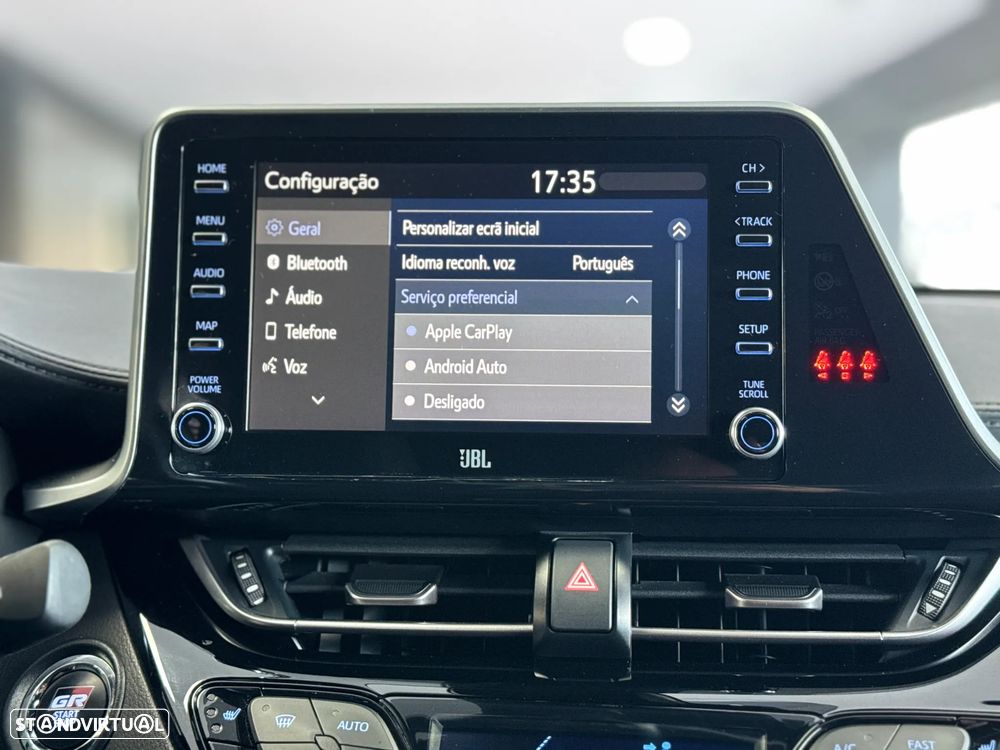 Toyota C-HR 2.0 Hybrid GR Sport - 33