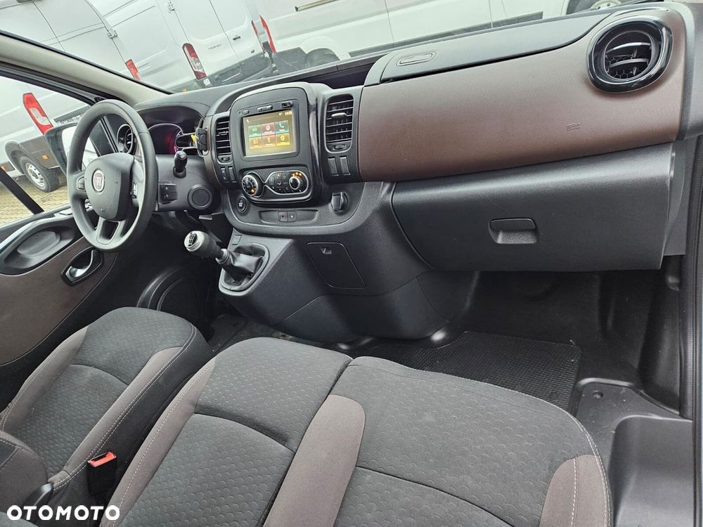 Fiat Talento L2H1 *54900zł NETTO* 2.0ecoJET/120KM - 28