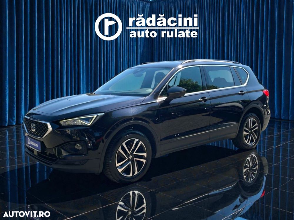 Seat Tarraco - 3