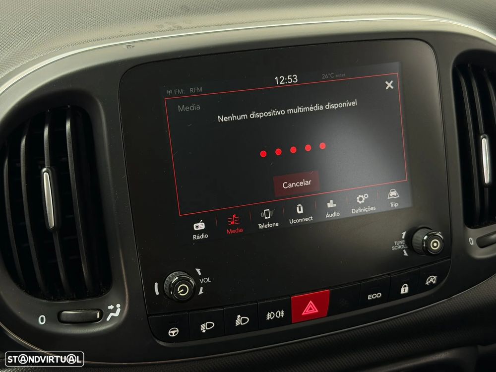 Fiat 500L 0.9 8V TwinAir Lounge - 19