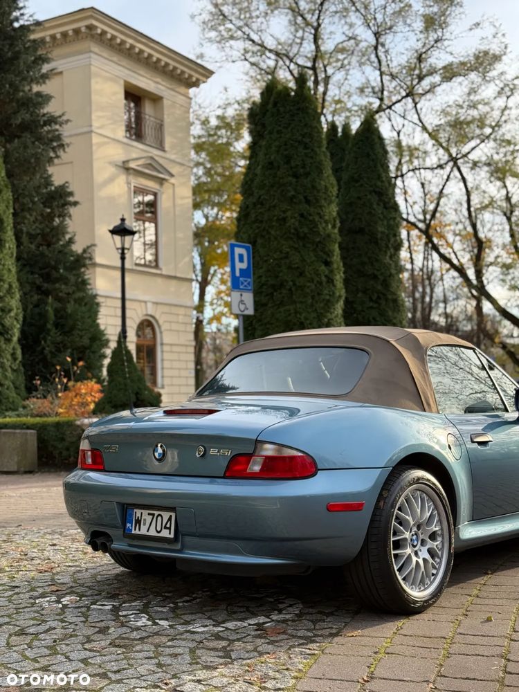 BMW Z3 - 25