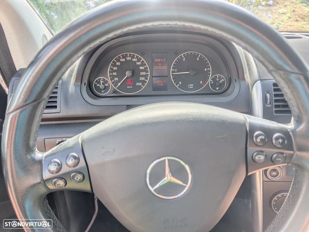 Mercedes-Benz A 180 CDi Avantgarde - 3