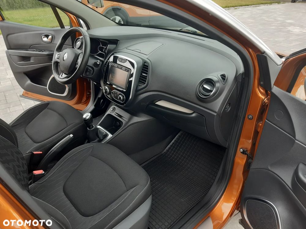 Renault Captur (ENERGY) TCe 90 LIMITED - 15