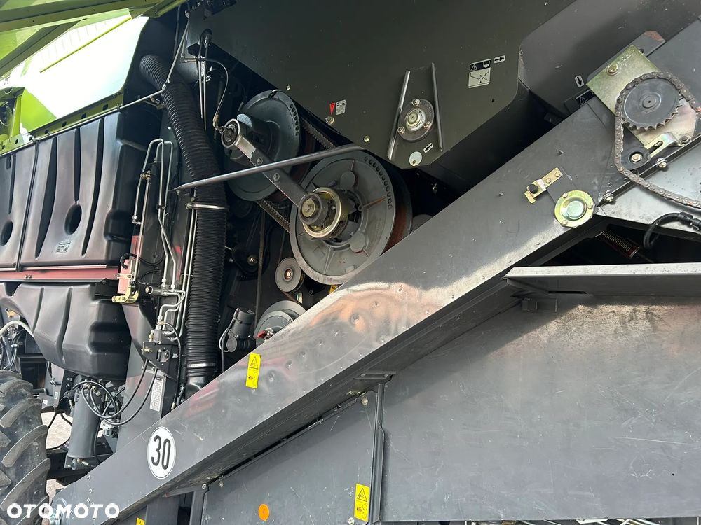 Claas Lexion 760 - 12